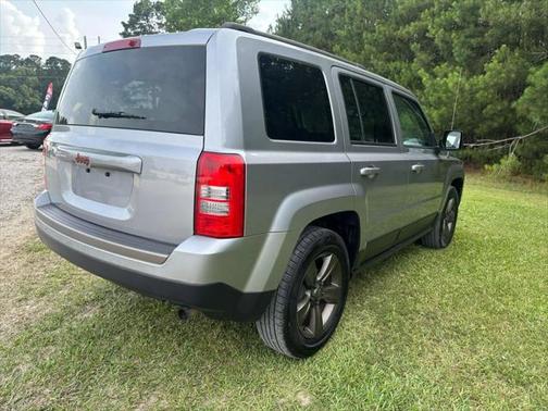 2017 Jeep Patriot Sport