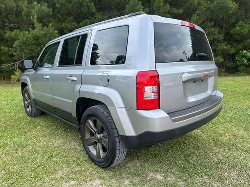 2017 Jeep Patriot Sport