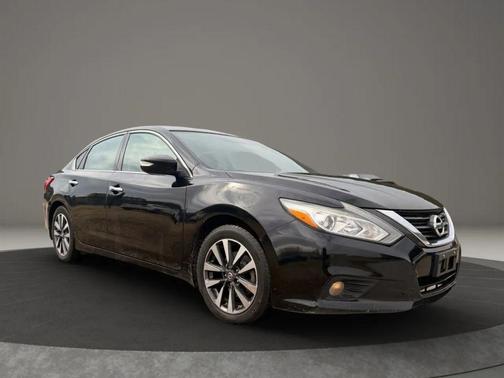 2016 Nissan Altima 2.5 SL