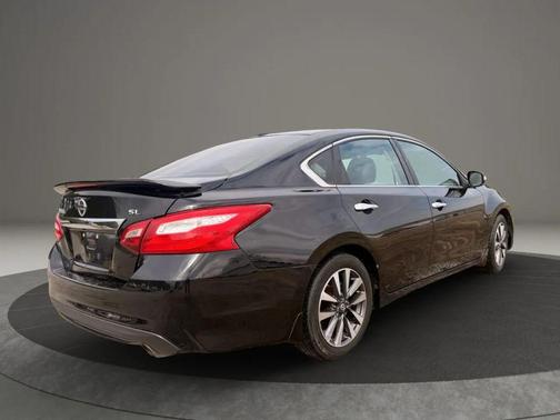 2016 Nissan Altima 2.5 SL