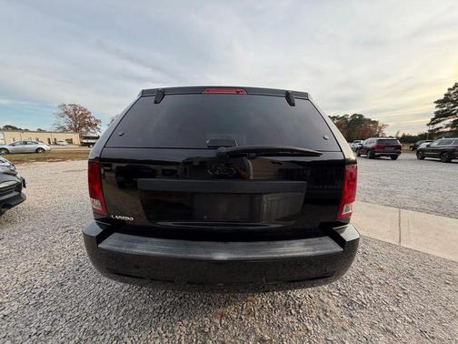 2008 Jeep Grand Cherokee Laredo