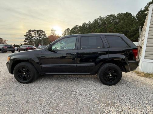 2008 Jeep Grand Cherokee Laredo