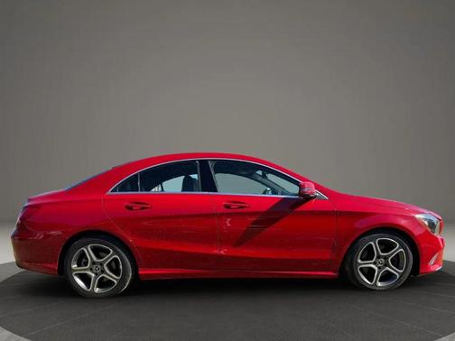 2018 Mercedes-Benz CLA 250 4MATIC
