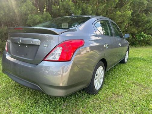 2019 Nissan Versa 1.6 SV