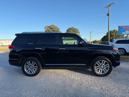 2011 Toyota 4Runner Limited