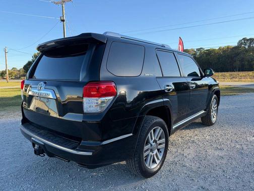 2011 Toyota 4Runner Limited