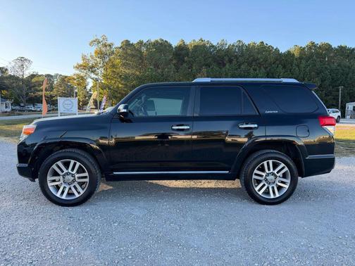 2011 Toyota 4Runner Limited