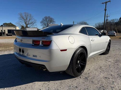 2012 Chevrolet Camaro 2SS