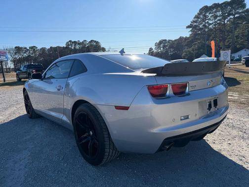 2012 Chevrolet Camaro 2SS