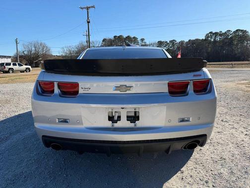 2012 Chevrolet Camaro 2SS