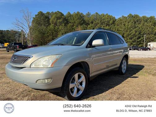 2004 Lexus RX 330 Base