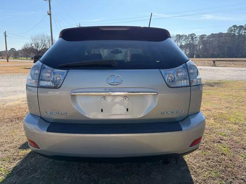 2004 Lexus RX 330 Base