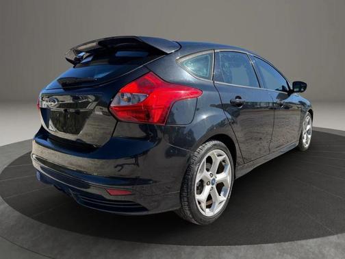 2013 Ford Focus ST 