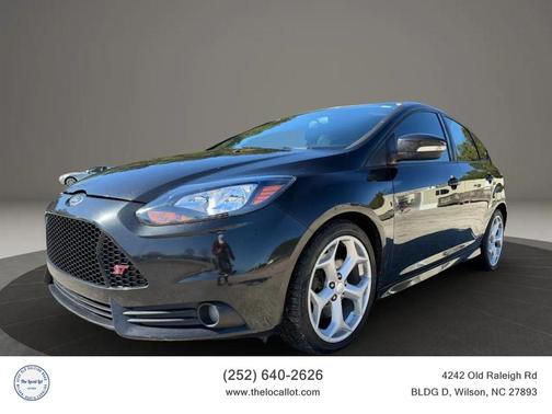 2013 Ford Focus ST 