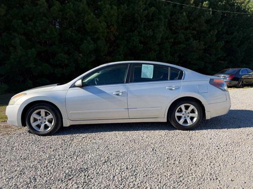 2009 Nissan Altima 2.5 SL