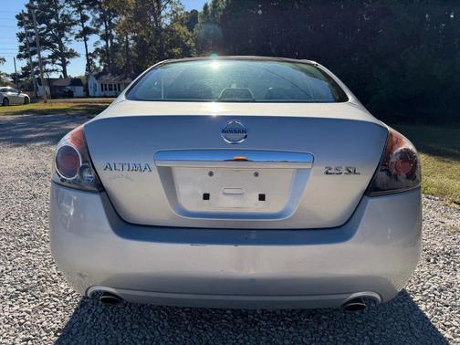 2009 Nissan Altima 2.5 SL