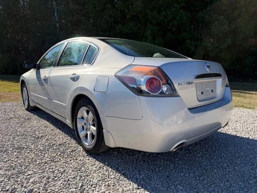 2009 Nissan Altima 2.5 SL