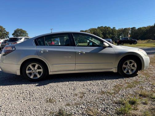 2009 Nissan Altima 2.5 SL