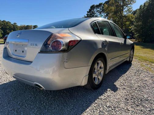 2009 Nissan Altima 2.5 SL