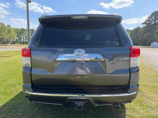 2013 Toyota 4Runner Limited