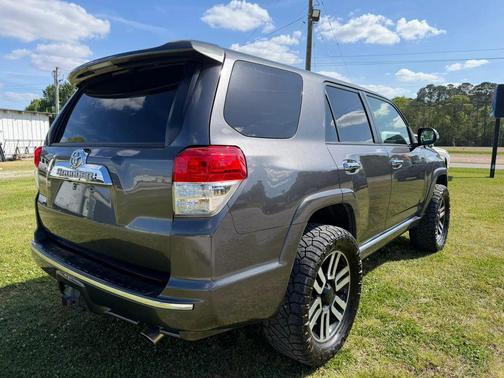 2013 Toyota 4Runner Limited