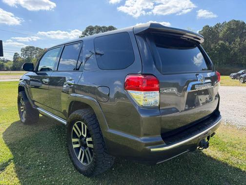 2013 Toyota 4Runner Limited