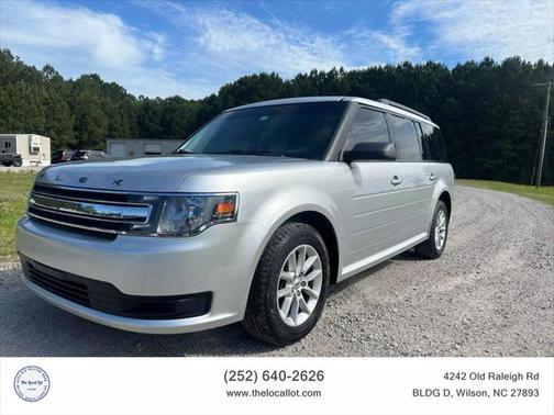 2017 Ford Flex SE