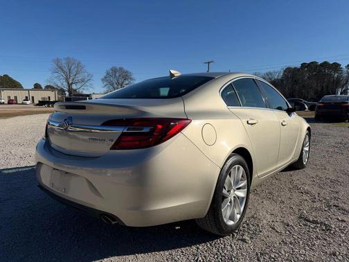2016 Buick Regal Turbo