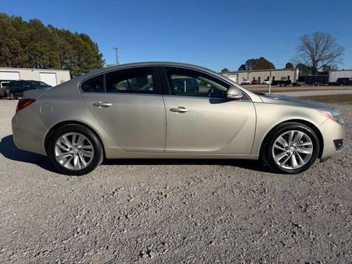 2016 Buick Regal Turbo