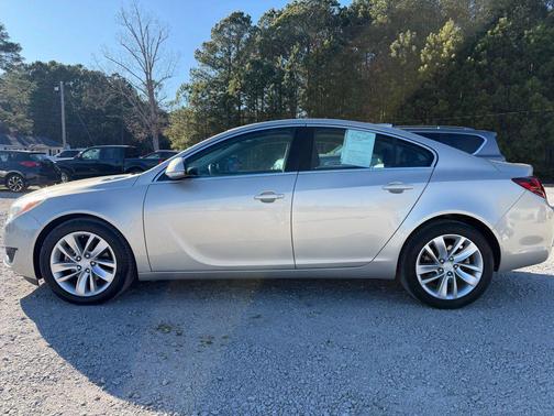 2016 Buick Regal Turbo