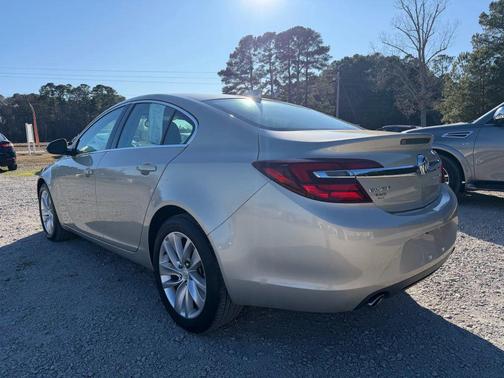 2016 Buick Regal Turbo