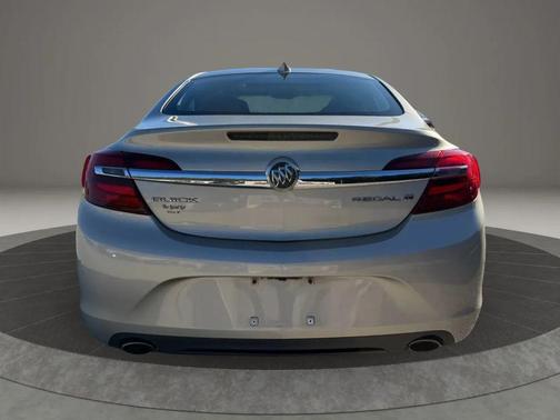 2016 Buick Regal Turbo