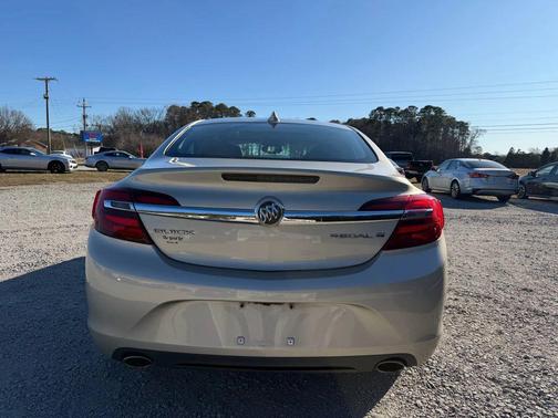 2016 Buick Regal Turbo