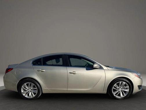 2016 Buick Regal Turbo