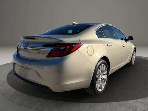 2016 Buick Regal Turbo