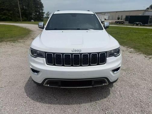 2019 Jeep Grand Cherokee Limited X