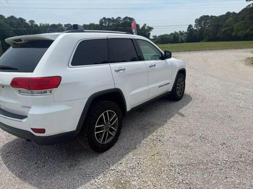 2019 Jeep Grand Cherokee Limited X