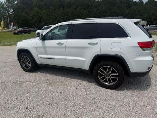 2019 Jeep Grand Cherokee Limited X