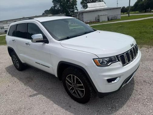 2019 Jeep Grand Cherokee Limited X