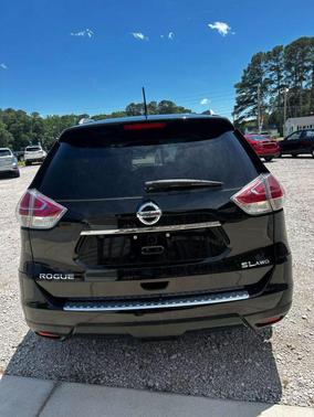 2015 Nissan Rogue SL