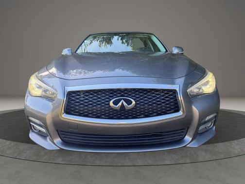 2017 INFINITI Q50 3.0T Premium