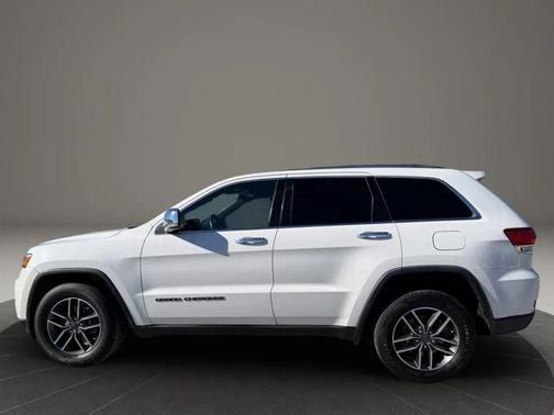 2020 Jeep Grand Cherokee Limited