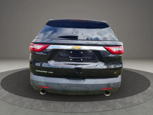 2018 Chevrolet Traverse LT Leather