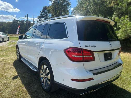 2019 Mercedes-Benz GLS 450 4MATIC