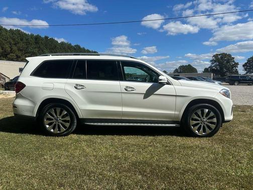 2019 Mercedes-Benz GLS 450 4MATIC