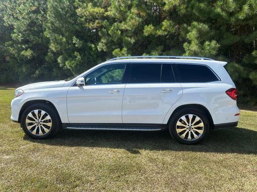 2019 Mercedes-Benz GLS 450 4MATIC