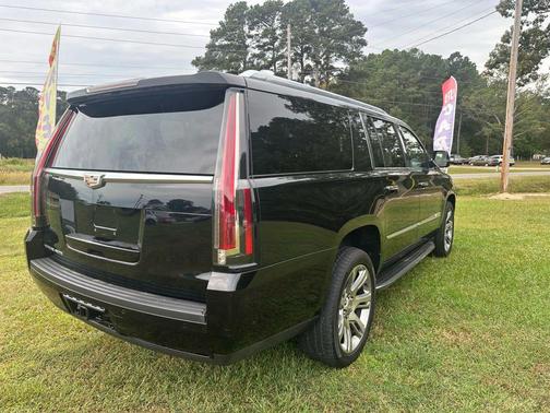 2015 Cadillac Escalade ESV Sport
