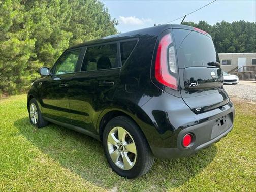 2018 Kia Soul Base