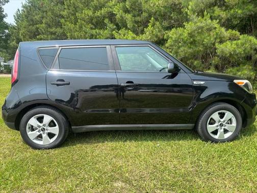2018 Kia Soul Base