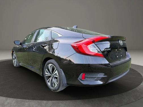 2016 Honda Civic EX-T